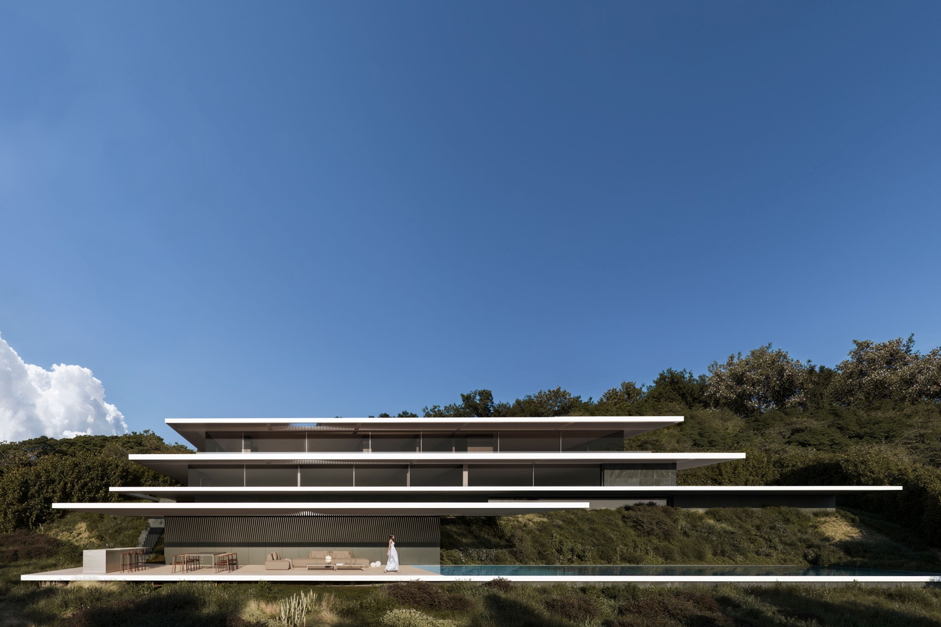 Obra nueva - Villa / Chalet - San Roque