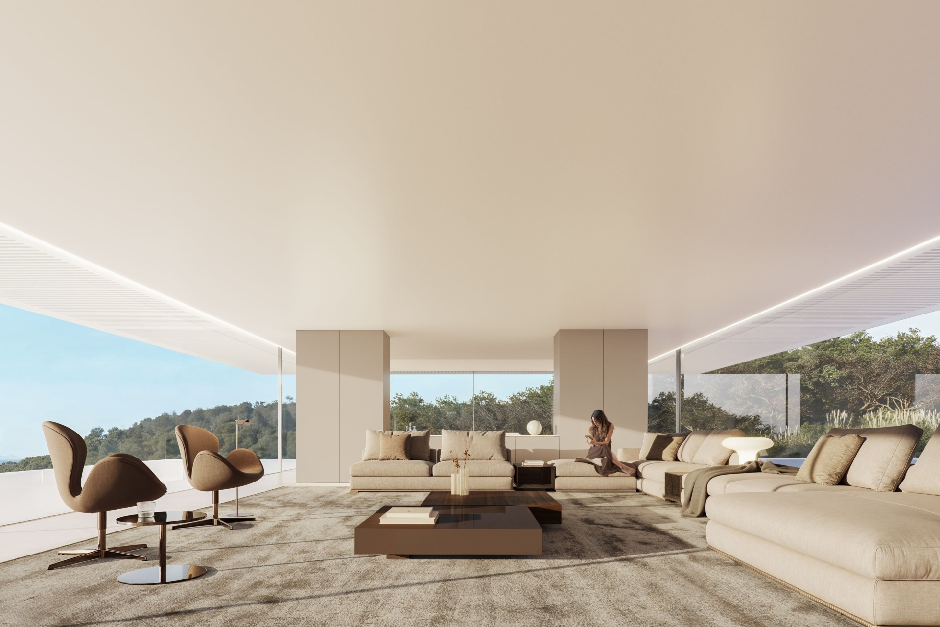 Obra nueva - Villa / Chalet - San Roque