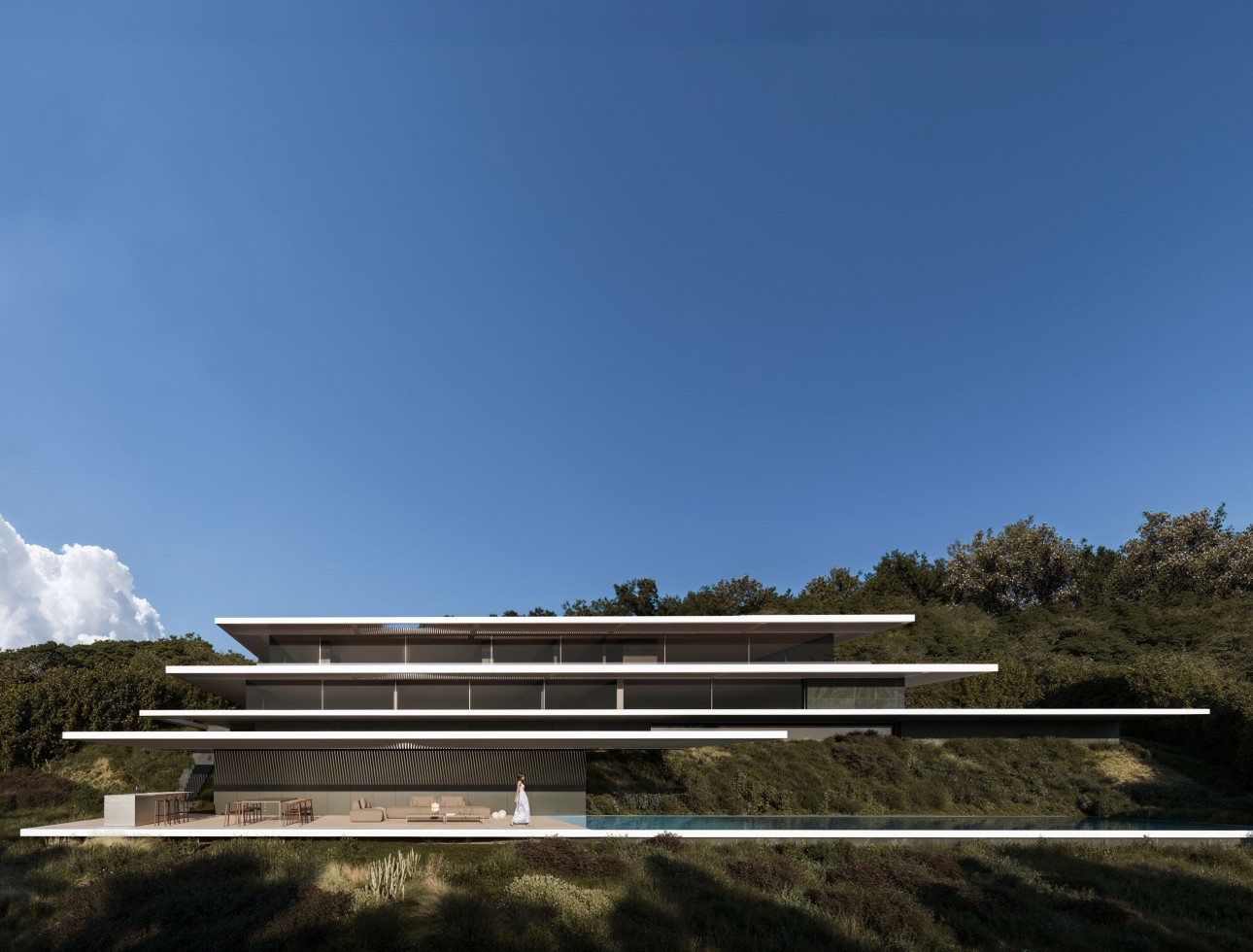 Obra nueva - Villa / Chalet - San Roque