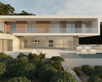 Obra nueva - Villa / Chalet - Teulada