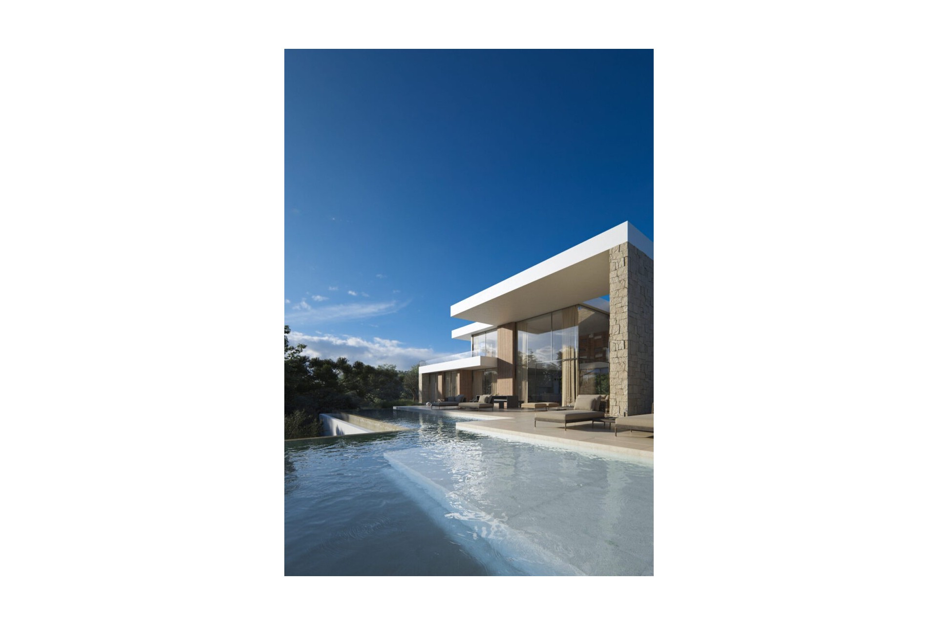Obra nueva - Villa / Chalet - Teulada