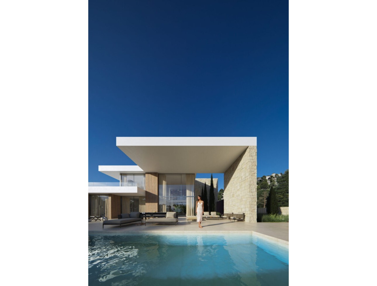 Obra nueva - Villa / Chalet - Teulada