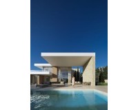 Obra nueva - Villa / Chalet - Teulada