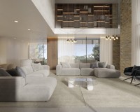 Obra nueva - Villa / Chalet - Teulada