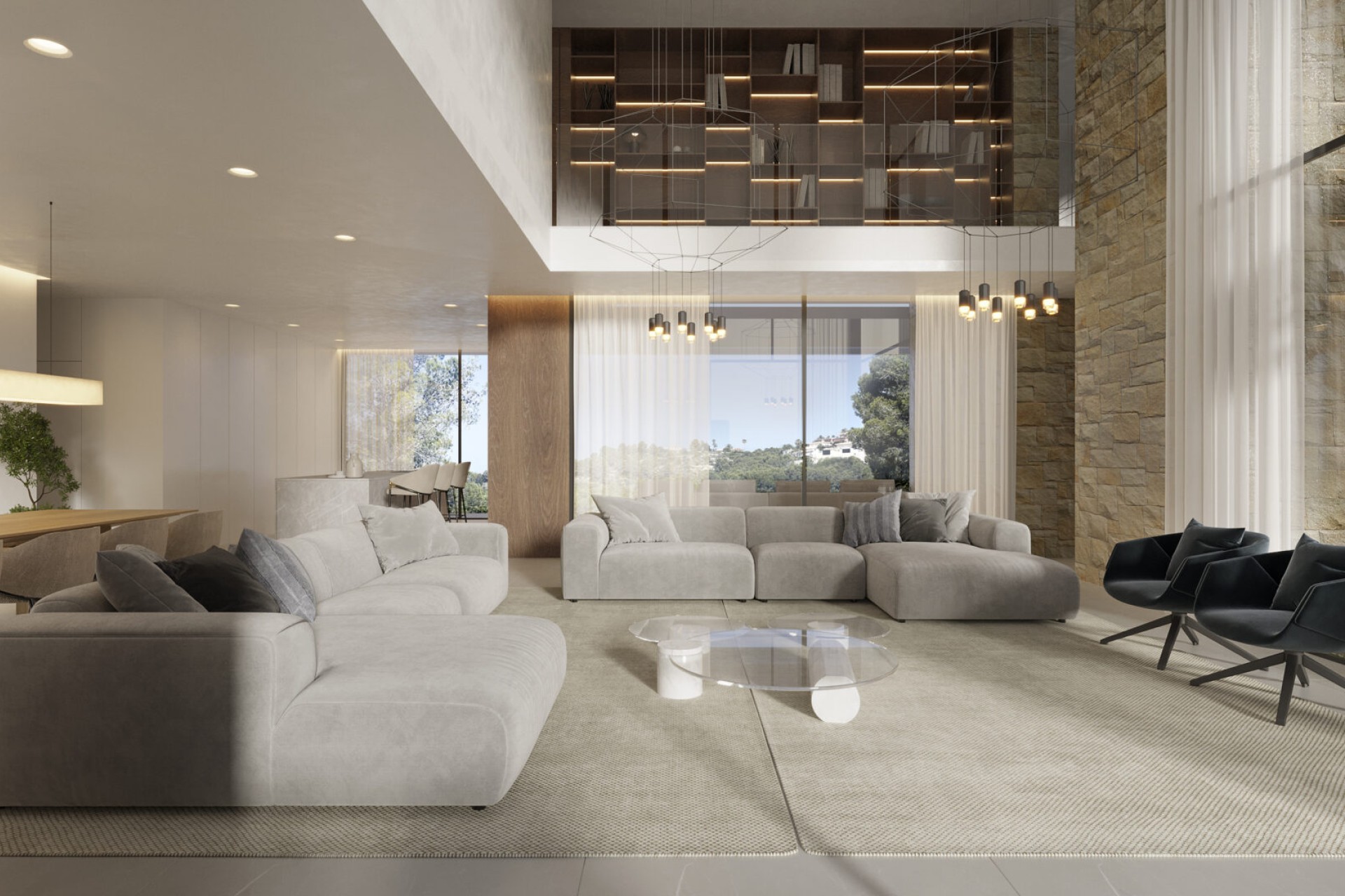 Obra nueva - Villa / Chalet - Teulada