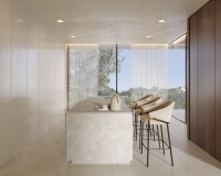 Obra nueva - Villa / Chalet - Teulada