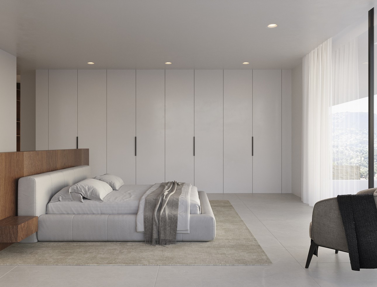 Obra nueva - Villa / Chalet - Teulada