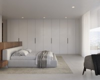 Obra nueva - Villa / Chalet - Teulada