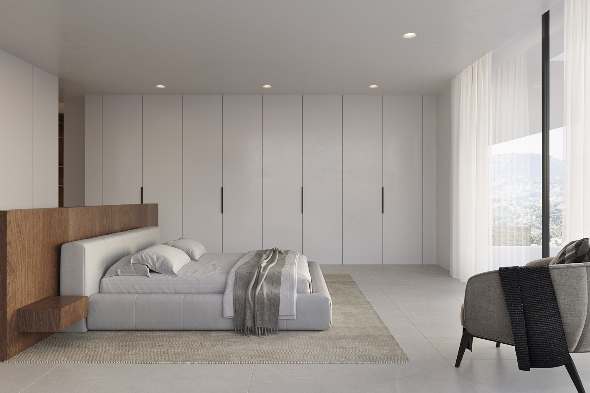 Obra nueva - Villa / Chalet - Teulada