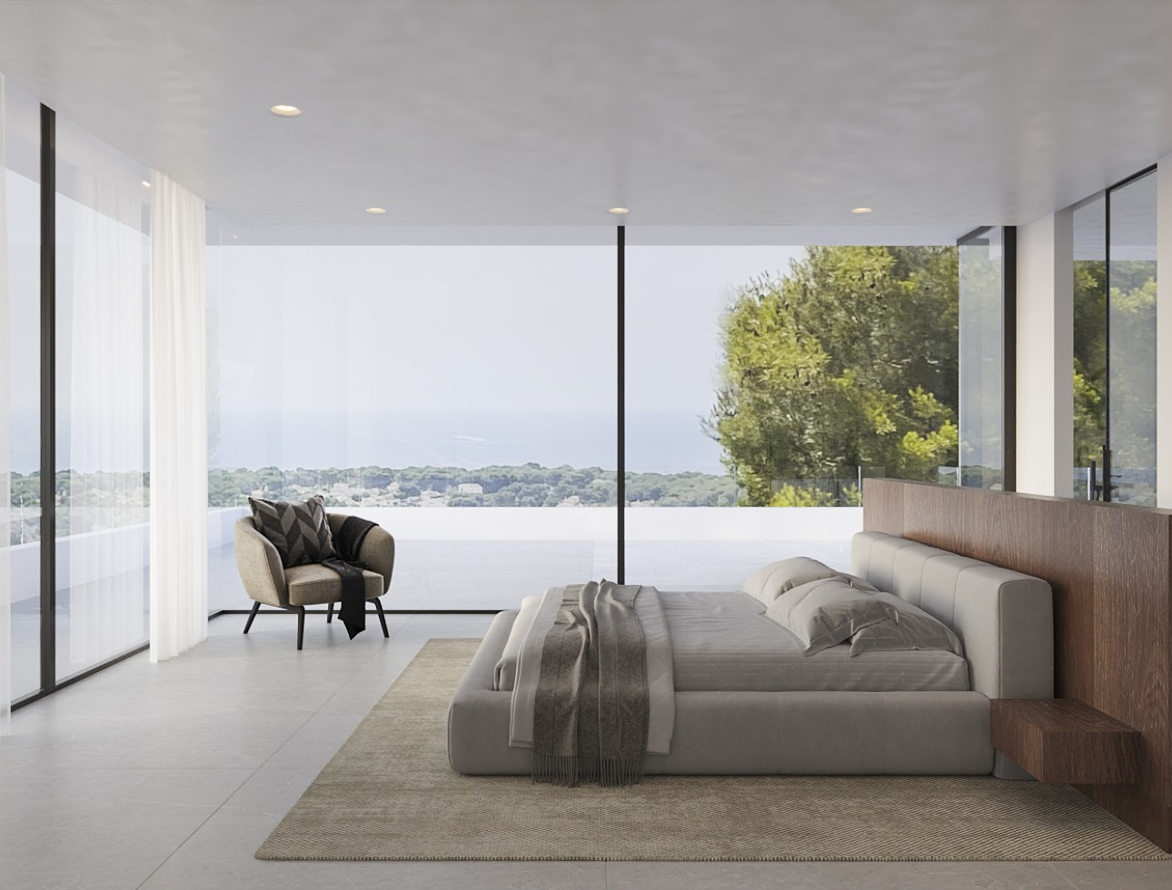 Obra nueva - Villa / Chalet - Teulada