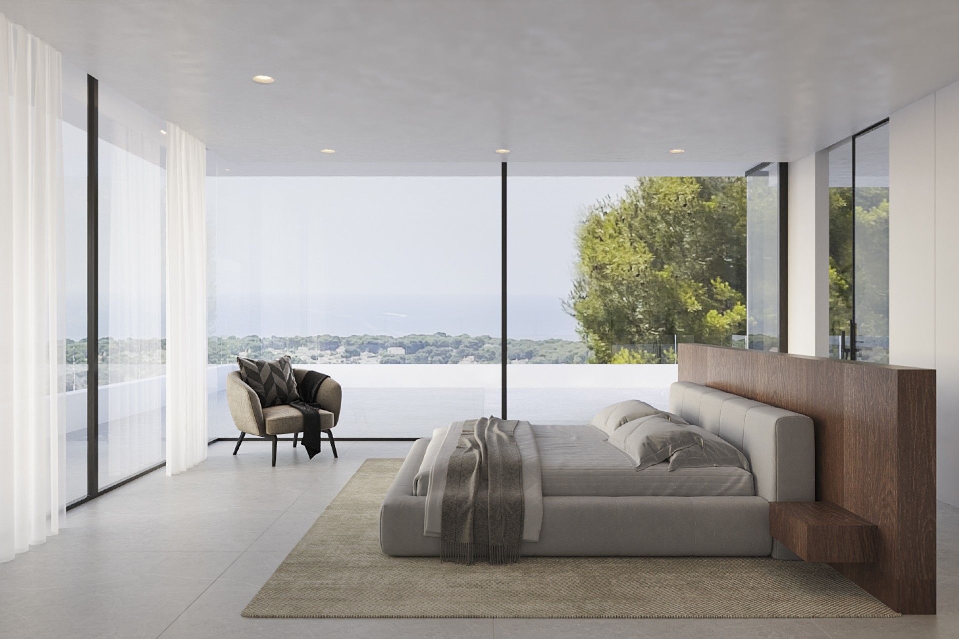 Obra nueva - Villa / Chalet - Teulada