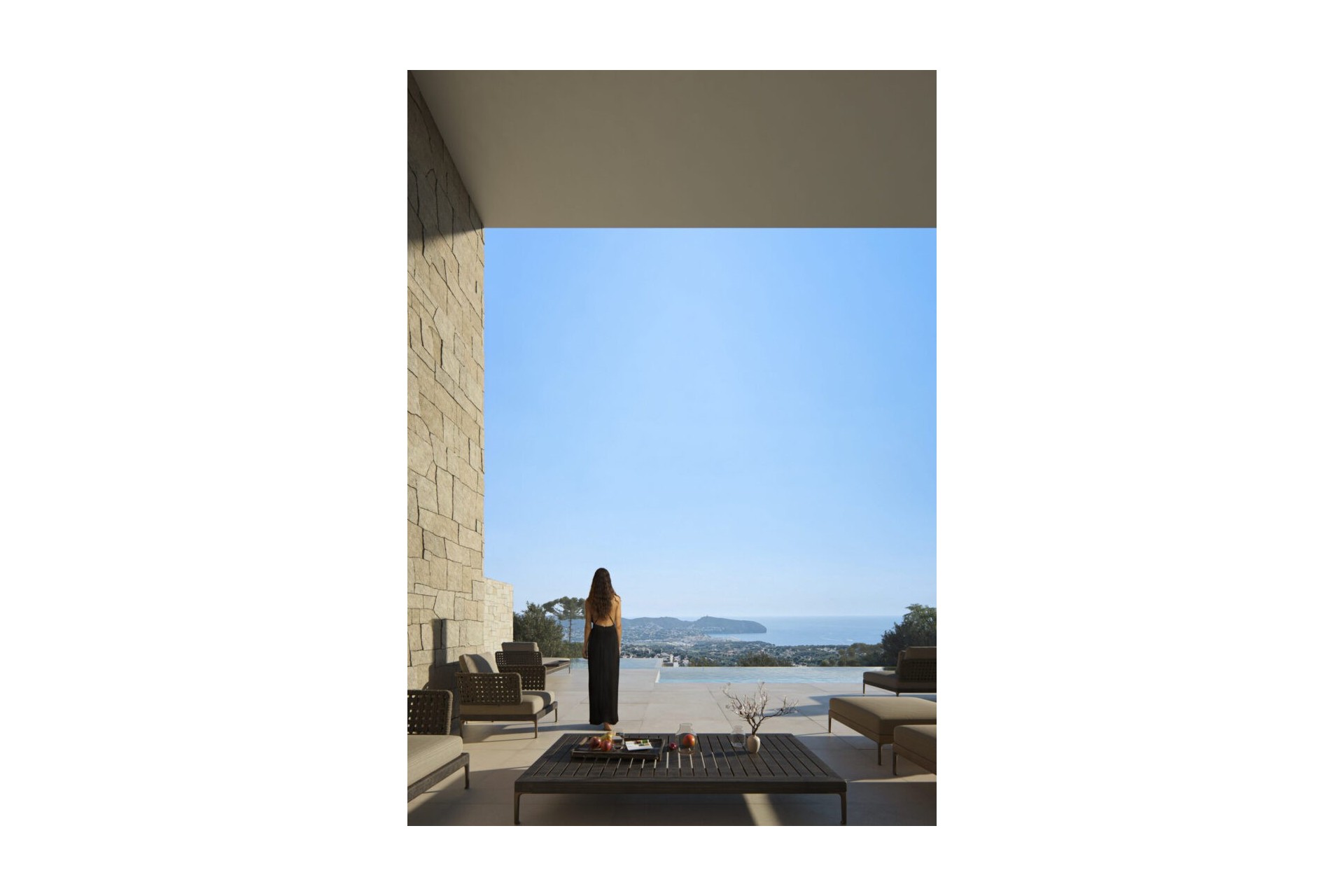 Obra nueva - Villa / Chalet - Teulada