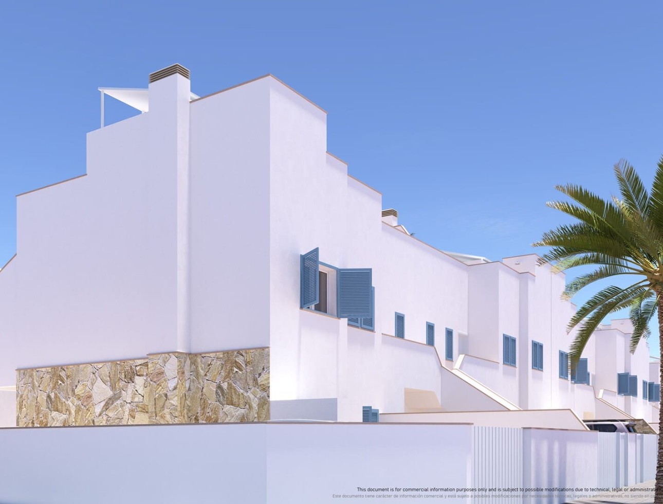 Obra nueva - Villa / Chalet - Torre de la Horadada
