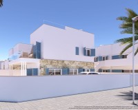 Obra nueva - Villa / Chalet - Torre de la Horadada