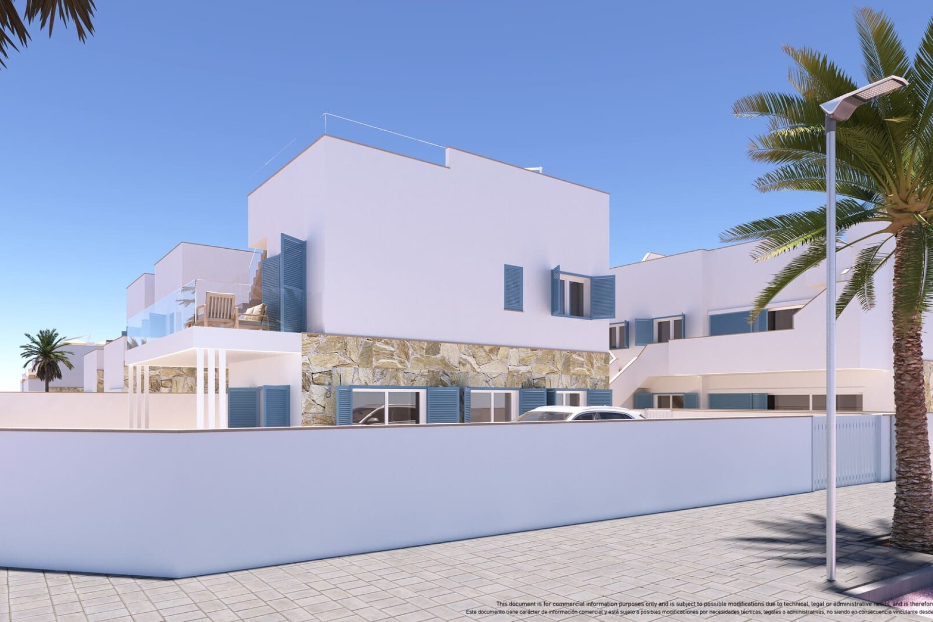 Obra nueva - Villa / Chalet - Torre de la Horadada