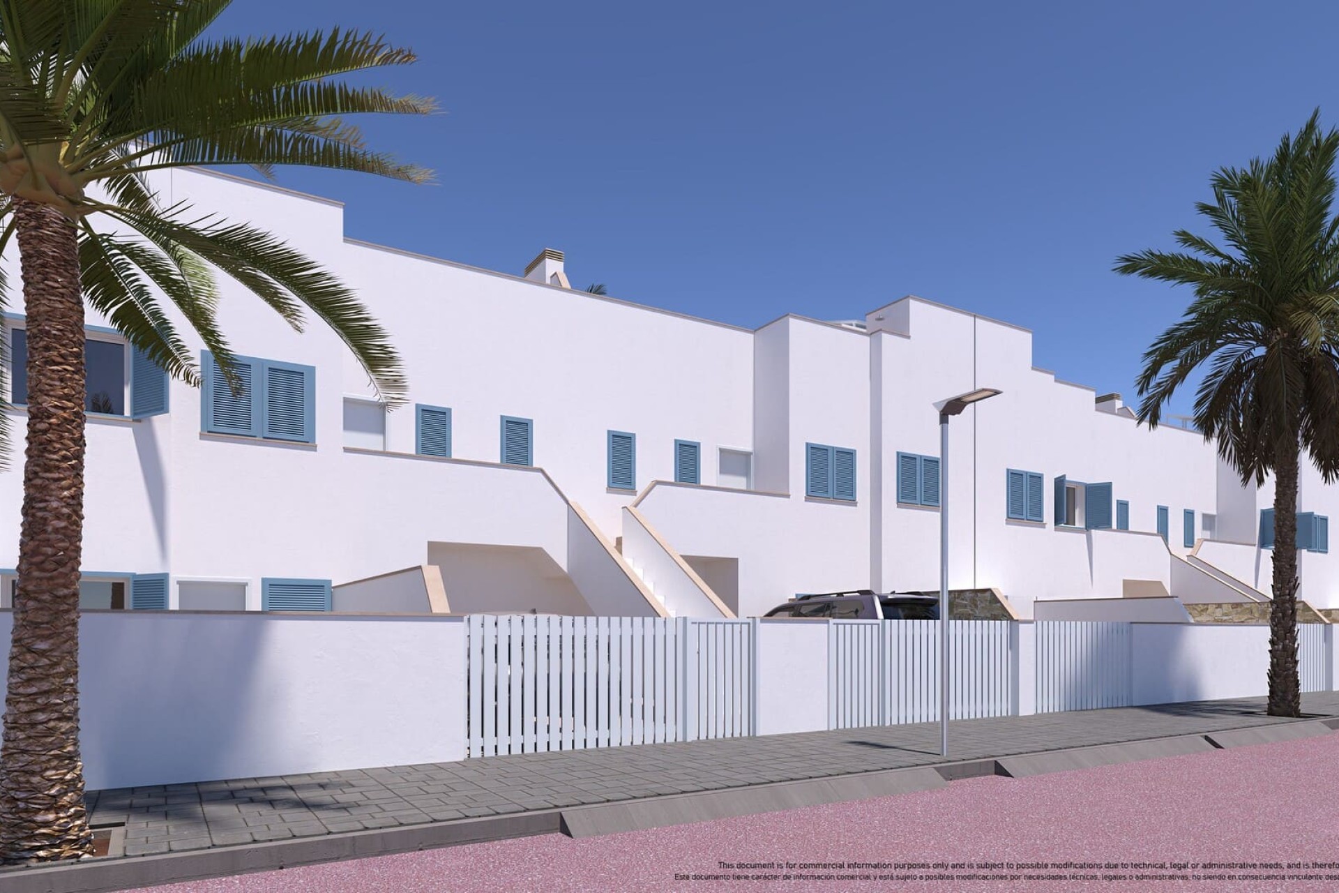Obra nueva - Villa / Chalet - Torre de la Horadada