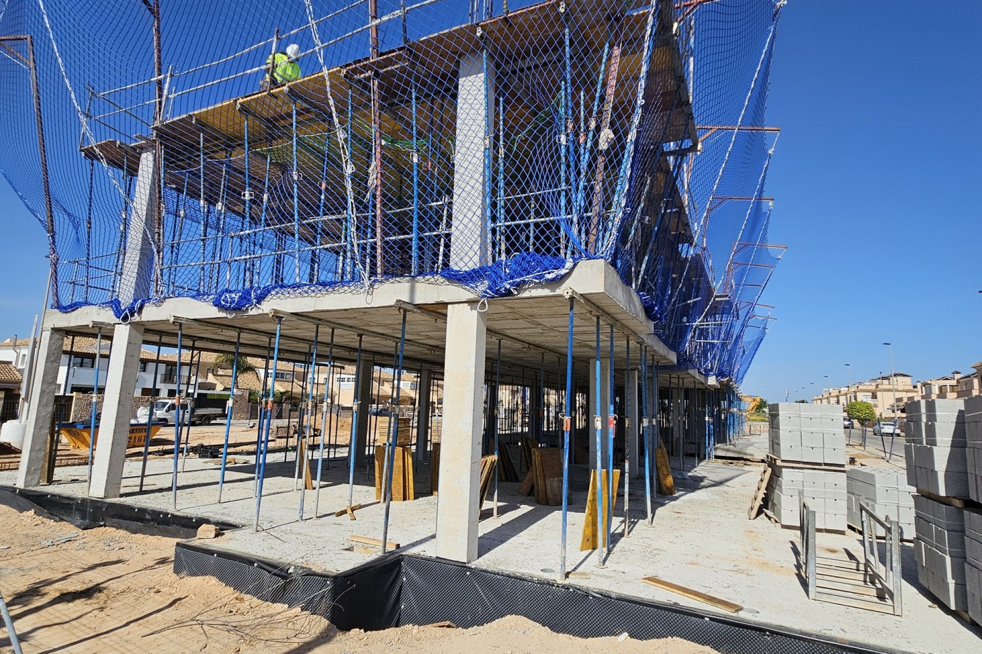 Obra nueva - Villa / Chalet - Torre de la Horadada