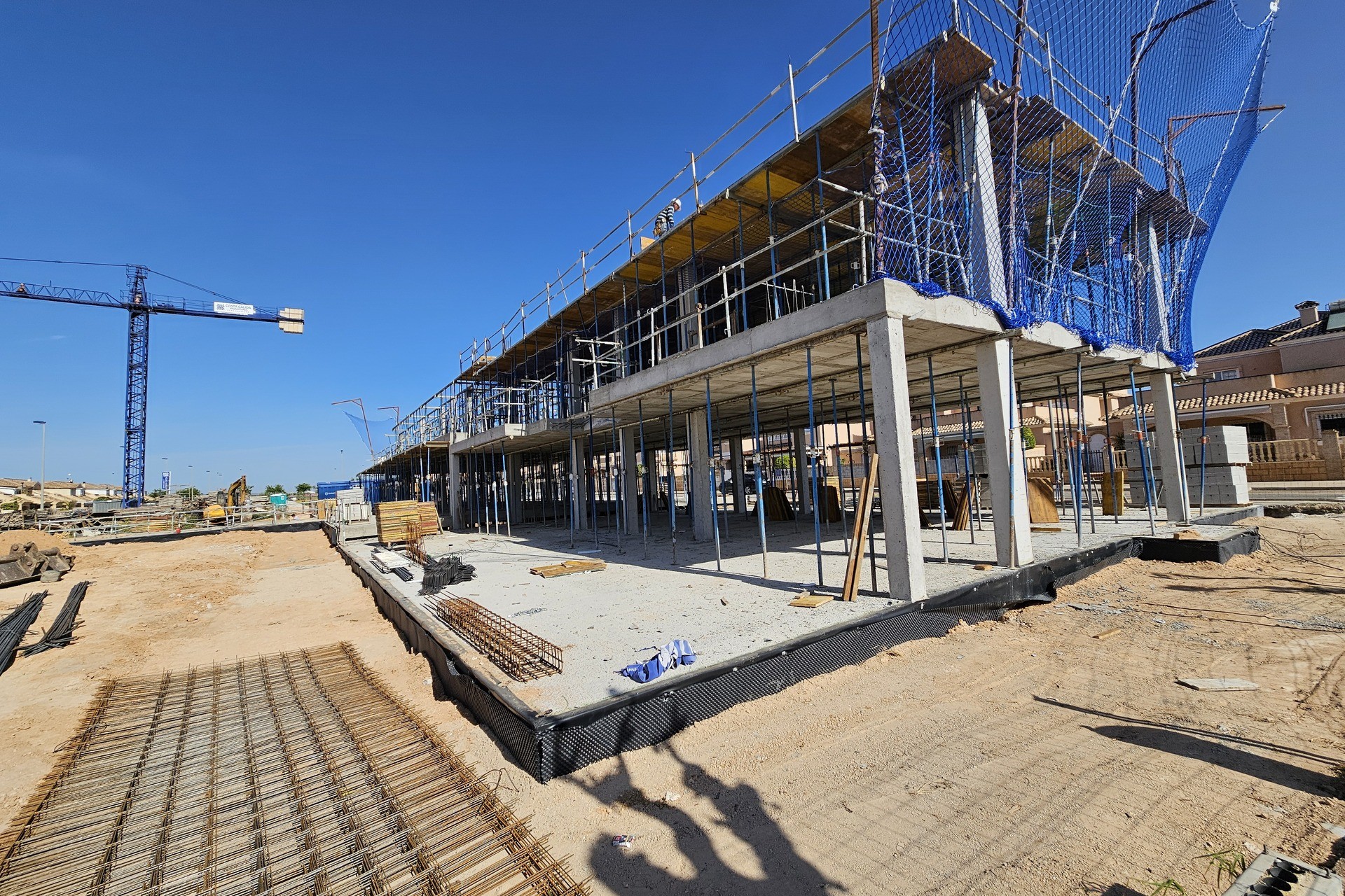 Obra nueva - Villa / Chalet - Torre de la Horadada