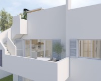 Obra nueva - Villa / Chalet - Torre de la Horadada