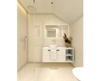 Obra nueva - Villa / Chalet - Torre de la Horadada