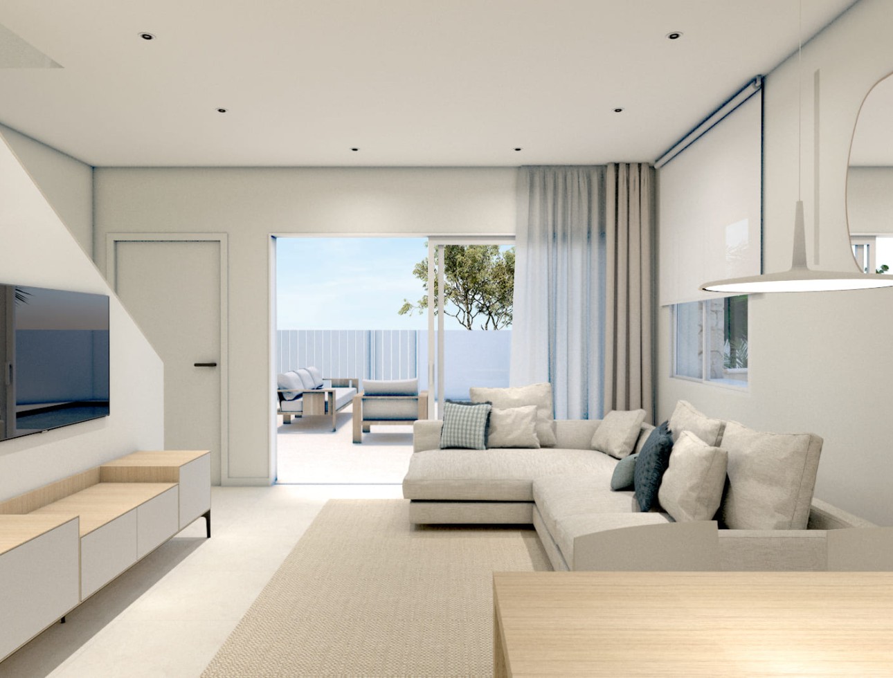 Obra nueva - Villa / Chalet - Torre de la Horadada
