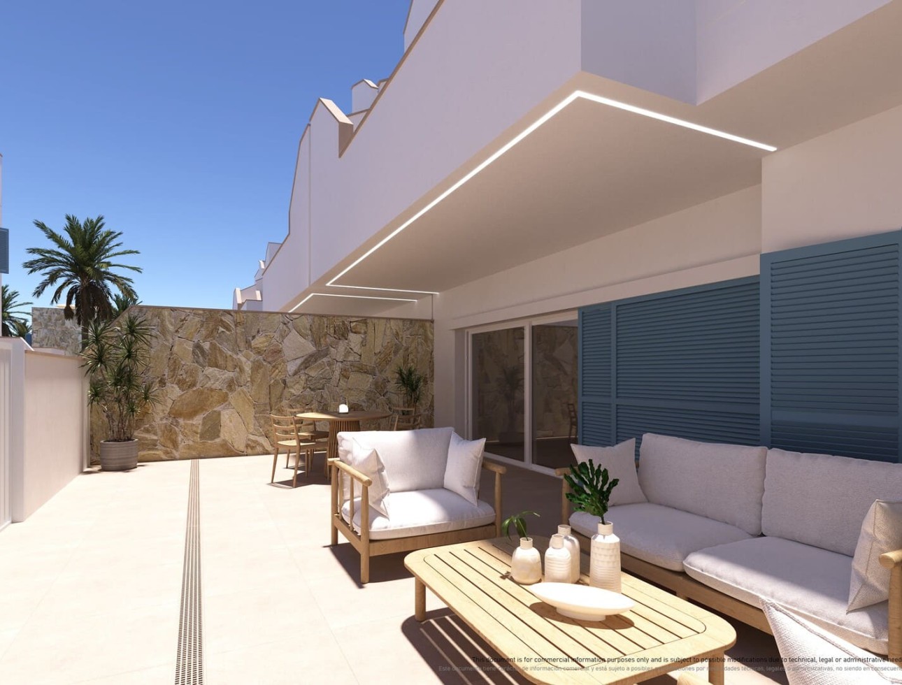 Obra nueva - Villa / Chalet - Torre de la Horadada