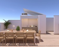 Obra nueva - Villa / Chalet - Torre de la Horadada