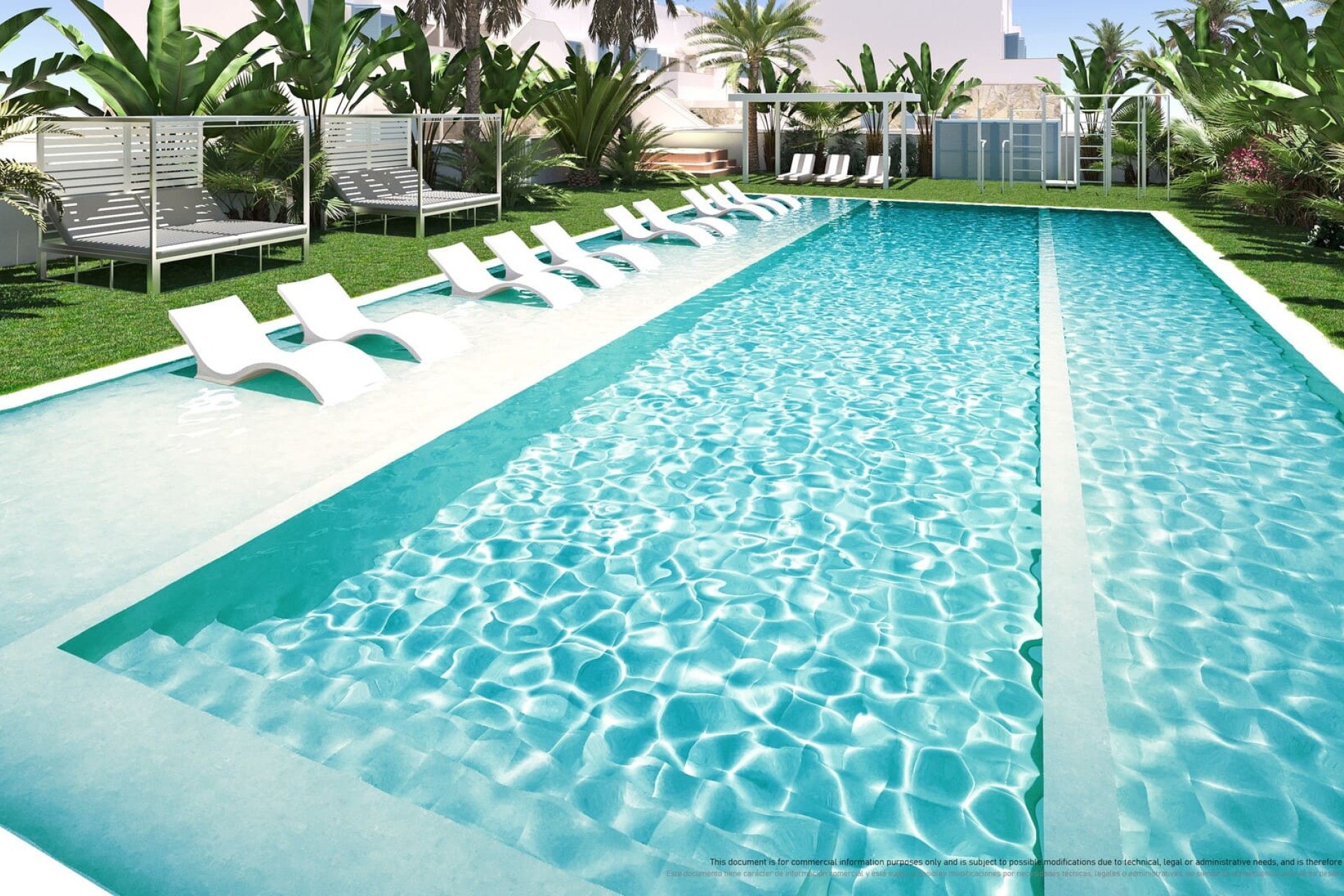 Obra nueva - Villa / Chalet - Torre de la Horadada