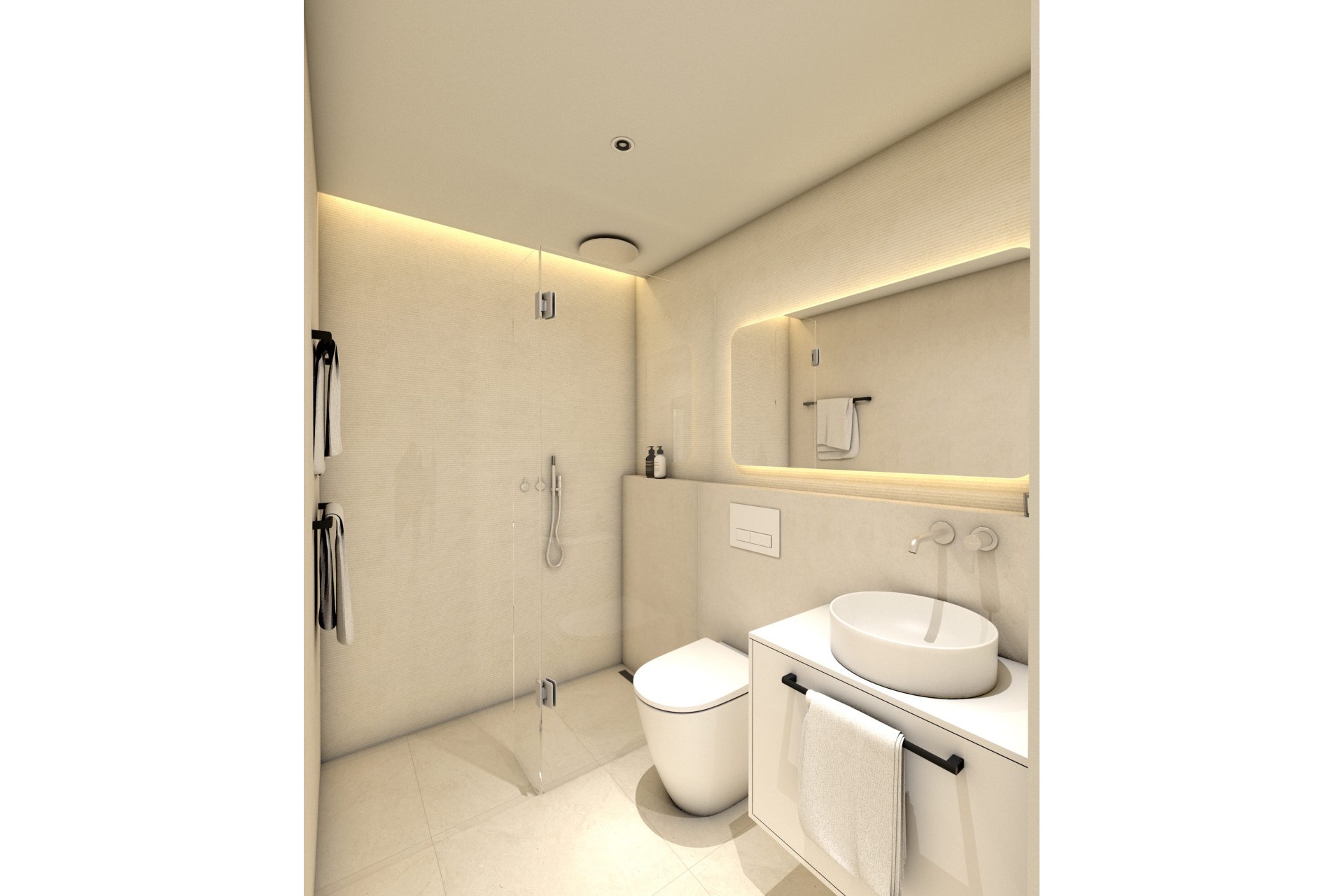 Obra nueva - Villa / Chalet - Torre de la Horadada