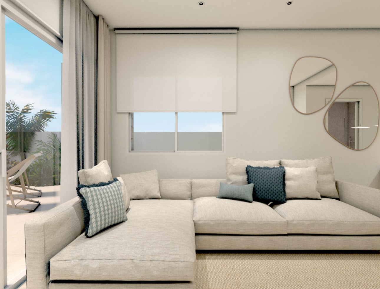 Obra nueva - Villa / Chalet - Torre de la Horadada