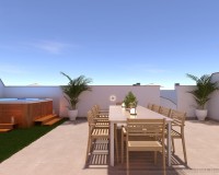 Obra nueva - Villa / Chalet - Torre de la Horadada
