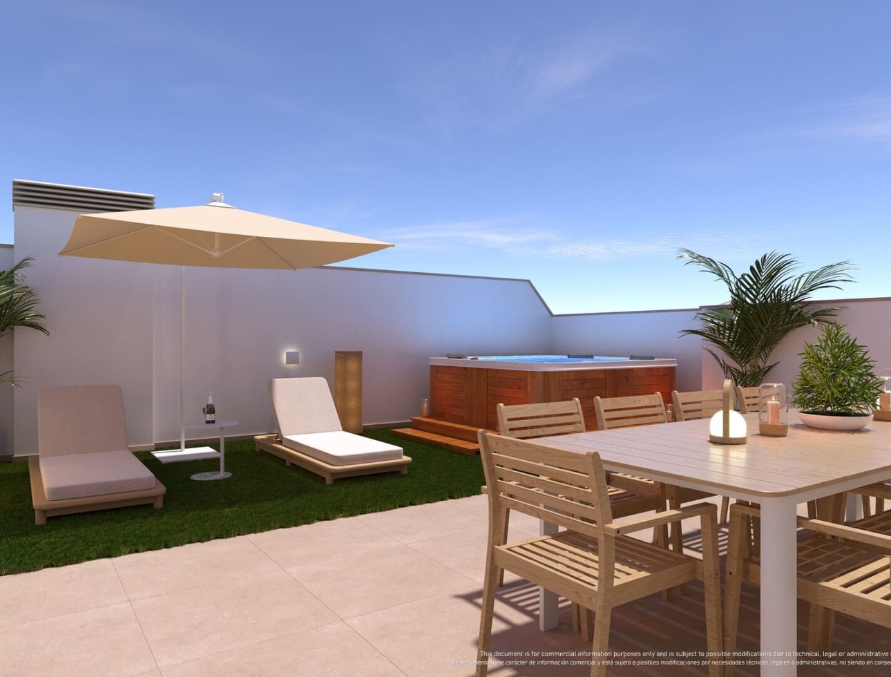 Obra nueva - Villa / Chalet - Torre de la Horadada