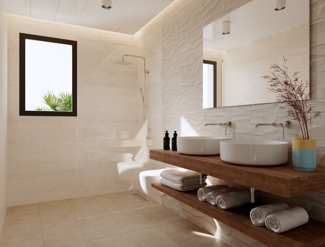 Obra nueva - Villa / Chalet - Urbanización Sea Hills