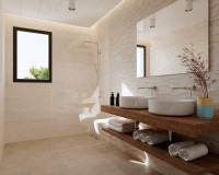 Obra nueva - Villa / Chalet - Urbanización Sea Hills