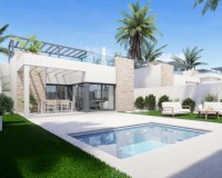 Obra nueva - Villa / Chalet - Vera