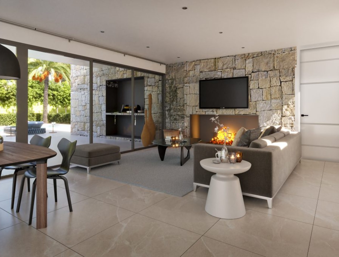 Obra nueva - Villa - Cuevas del Almanzora