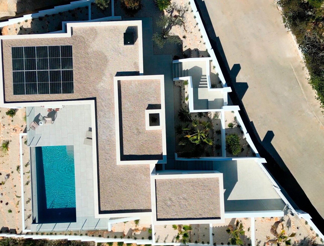 Obra nueva - Villa - Cumbre del Sol