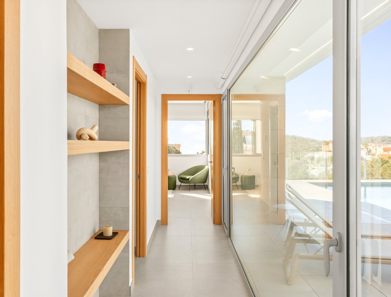 Obra nueva - Villa - Cumbre del Sol