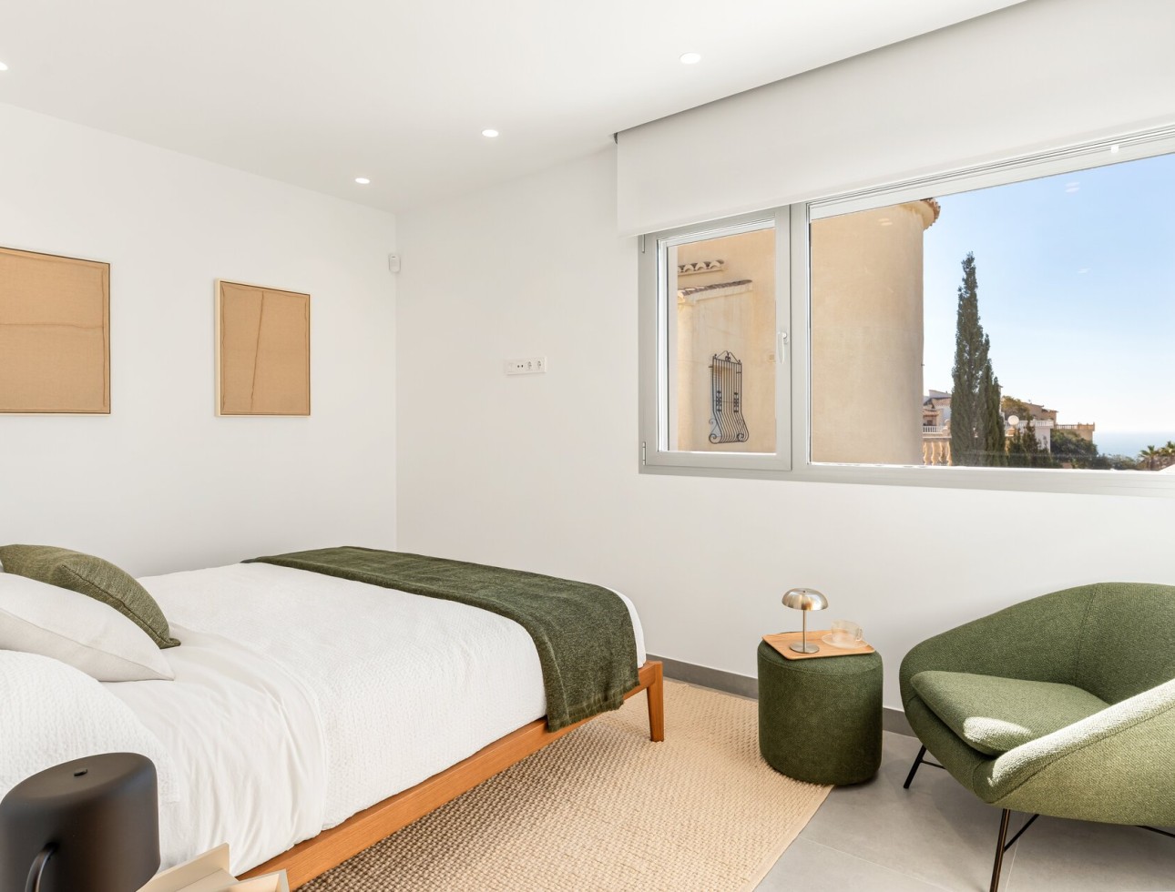 Obra nueva - Villa - Cumbre del Sol