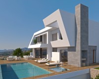 Obra nueva - Villa - Cumbre del Sol