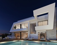 Obra nueva - Villa - Cumbre del Sol