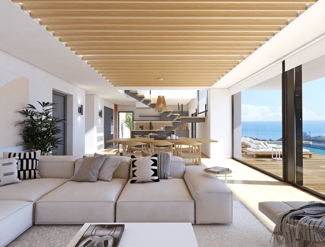 Obra nueva - Villa - Cumbre del Sol
