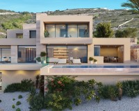Obra nueva - Villa - Cumbre del Sol