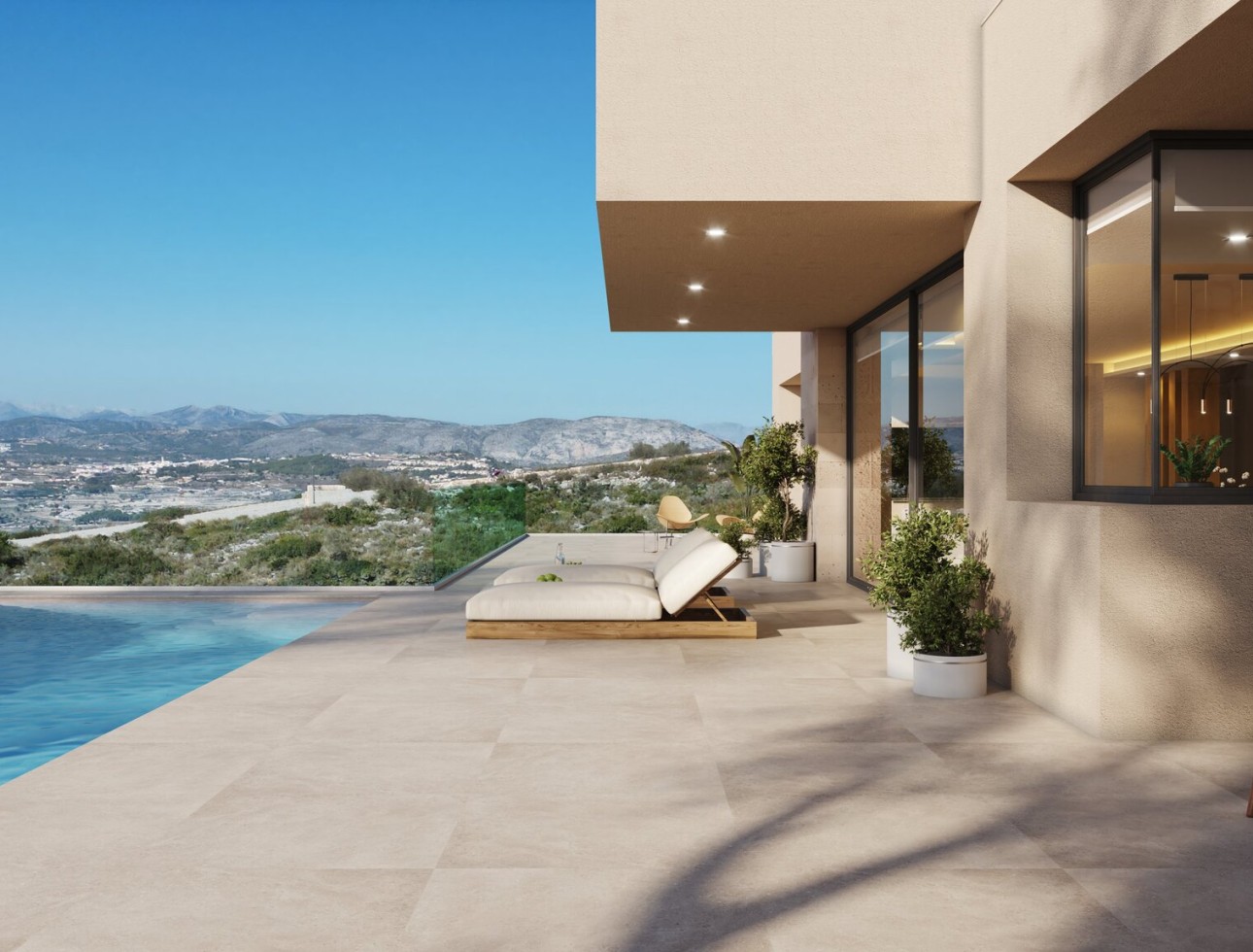 Obra nueva - Villa - Cumbre del Sol