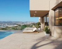 Obra nueva - Villa - Cumbre del Sol