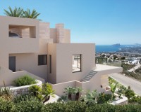 Obra nueva - Villa - Cumbre del Sol