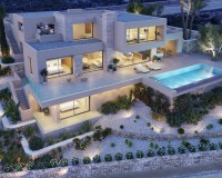 Obra nueva - Villa - Cumbre del Sol