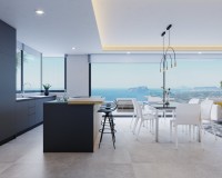 Obra nueva - Villa - Cumbre del Sol