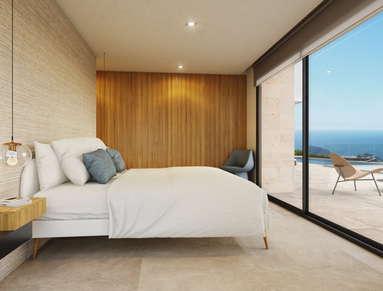 Obra nueva - Villa - Cumbre del Sol