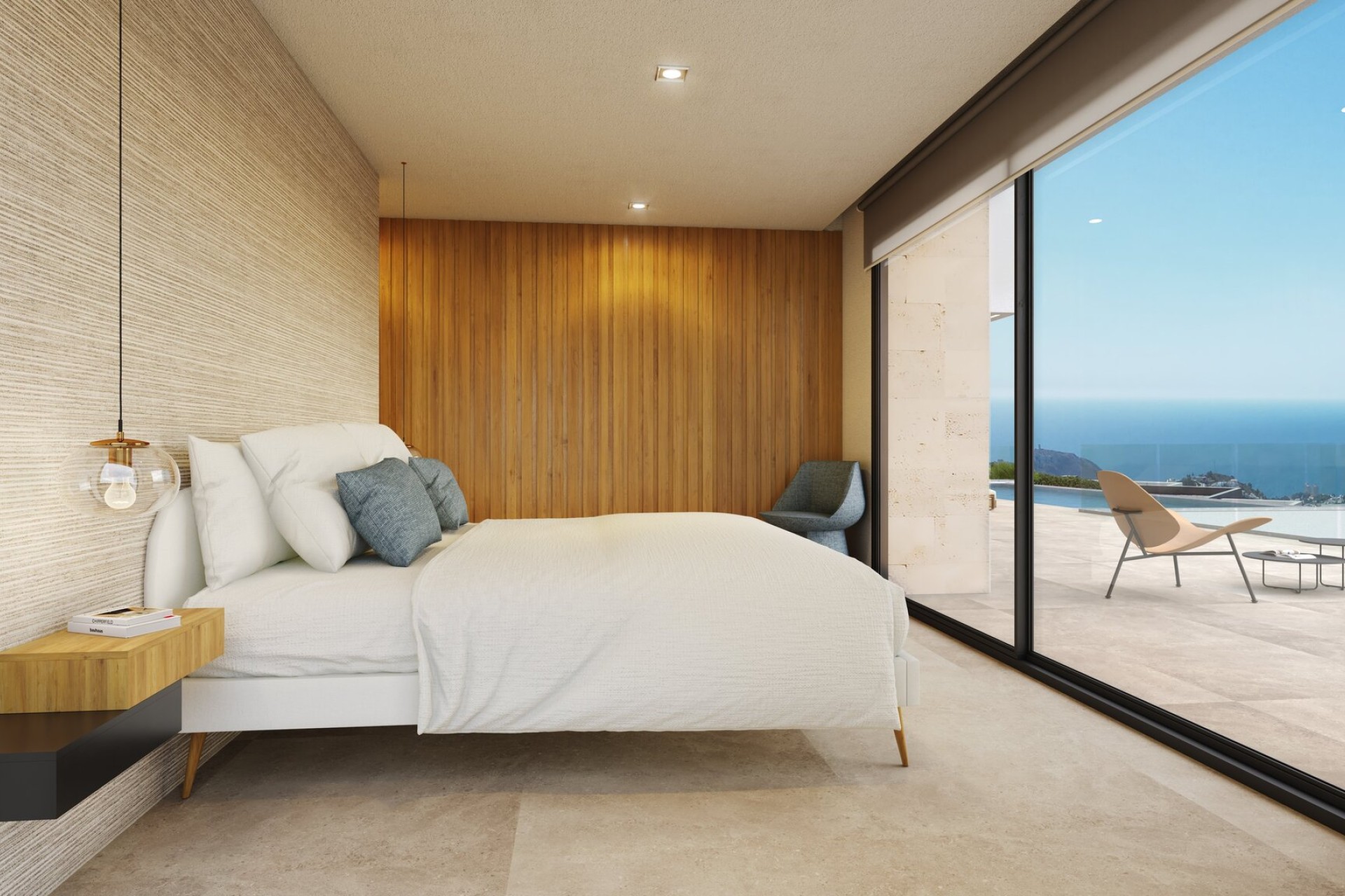 Obra nueva - Villa - Cumbre del Sol